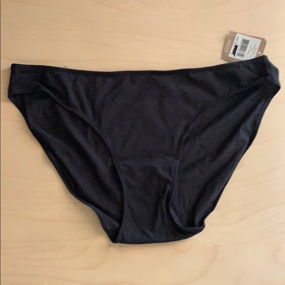Madewell Cotton-modal Bikini - Picture 3 of 5